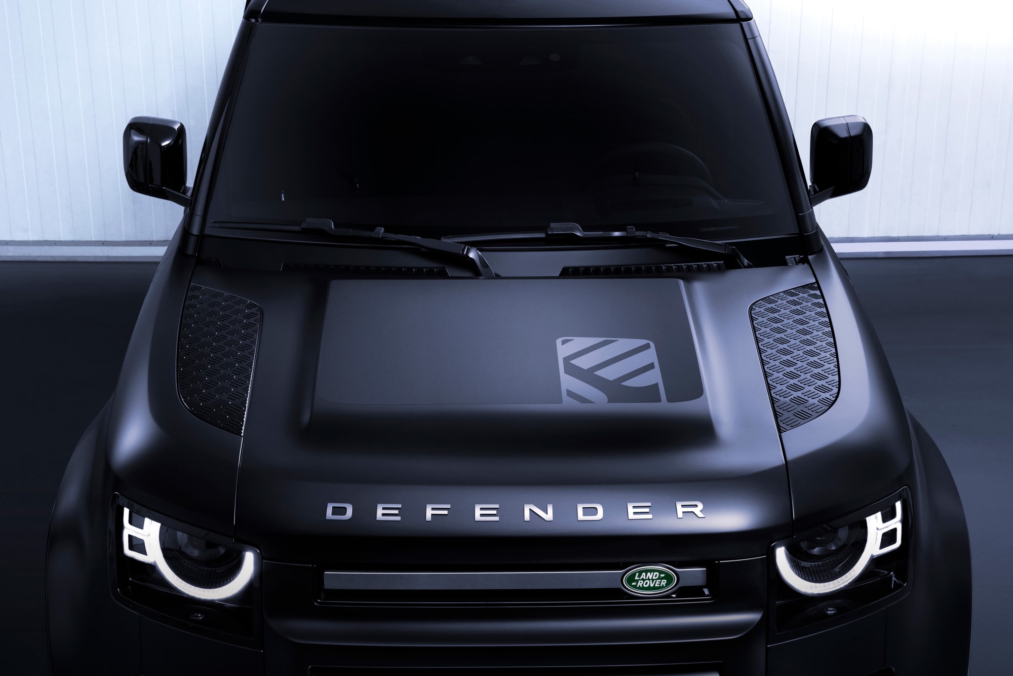 Outbound Defender Vinyl Graphic Decal